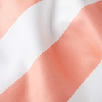 Coral Microfiber Beach Towel by Laguna Beach Textile Co - Image 5