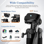 JOILCAN 75" Camera Tripod, Tripod - Image 8