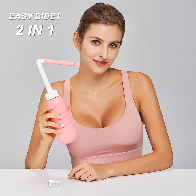 2PCS Vaginal Irrigation Intimate Wash - Image 5