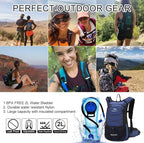 15L Insulated Hydration Backpack Pack - Image 5