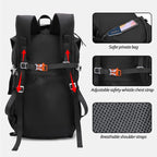 Seektop 20L Ultra Lightweight Waterproof Hiking Backpack Small Outdoor Foldable - Image 2