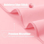 Quick Dry Travel Towel, 3 Sizes 1 Pack Camping Microfiber Towel, Lightweight - Image 3