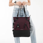 Sherpani Tempest, Anti-Theft Convertible Backpack, Teacher Tote Bag, Travel - Image 4