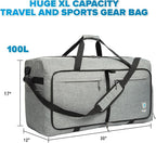 Bago Large Foldable Duffel Bags - Image 2