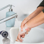 Travel Bottles for Toiletries, TSA Approved 3oz Leak Proof Silicone Refillable - Image 6