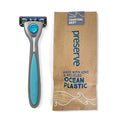 Preserve POPi Shave 5 Razor System Made by Preserve