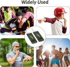 120 dB Emergency Whistles for Teachers, Flat Self Defense Safety Whistle - Image 7