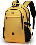 DUSLANG 17 Inch Laptop Backpack by DUSLANG