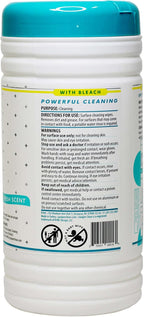 1 Pack Surface Cleaning Wipes - Image 3