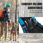 Hydration Backpack Pack with 2L Water Bladder 18L Hiking Backpack Women Men - Image 5