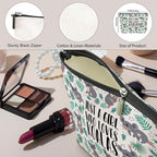 Cute Koala Makeup Bag Koala Gifts Funny Koala Lovers Gift Stuff Decor Travel Toiletry Bag for Women Best Friends Girls Animal Lovers Daughter Sister Coworker Camping Birthday Christmas Retirement