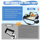 Upgraded Kids Travel Tray for Airplane - Image 4