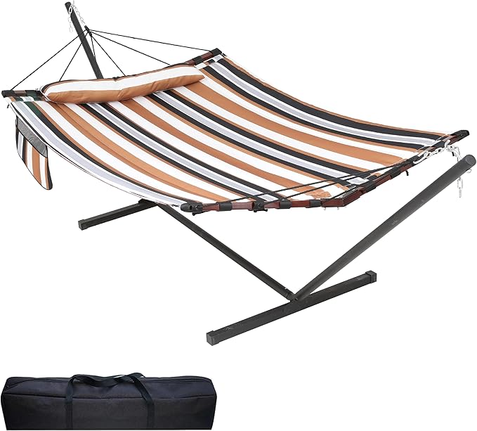 TegerDeger 12FT 2 Person Hammock by Tegerdeger