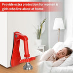 Portable Door Stopper Door Lock - Image 2