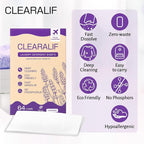 CLEARALIF Laundry Detergent Sheets, 64 Load - Image 3