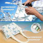 Beach Bags Wet Bag for Swimsuit Tote Bag for Friends Travel Gifts, Aloha Bags - Image 5