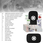 279PCS Small Travel First Aid Kit Supplies - Image 2