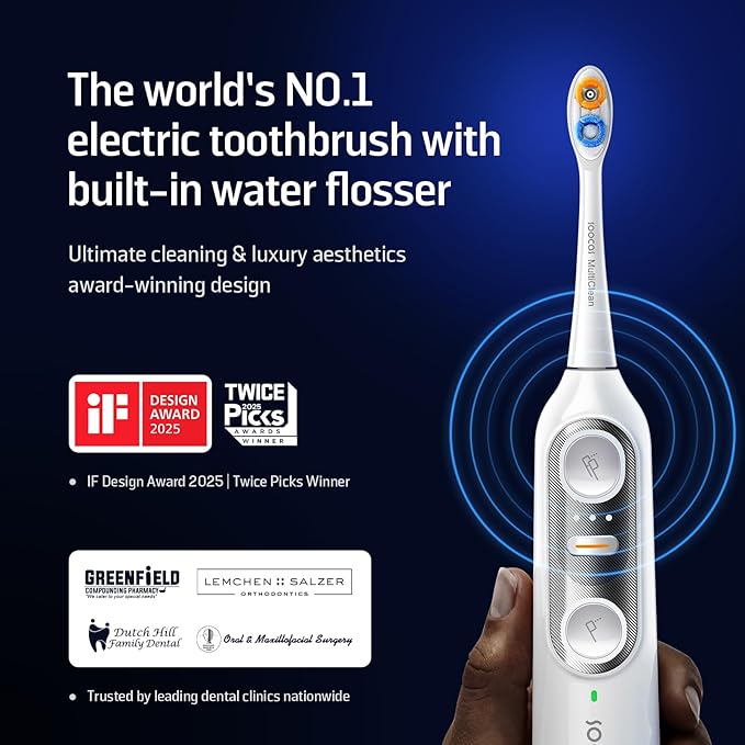Soocas NEOS II - Electric Toothbrush - Image 8