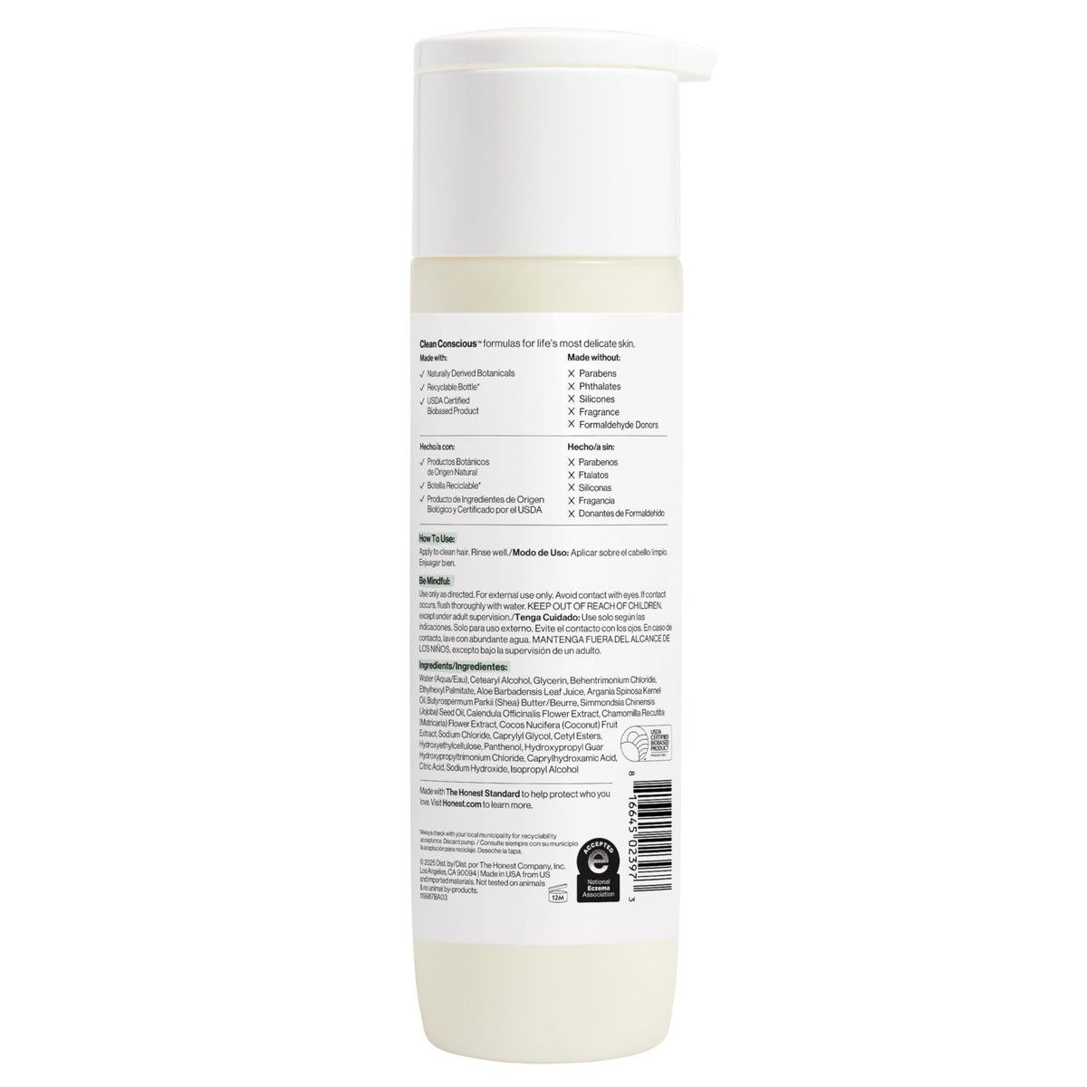 Conditioner Hypoallergenic (10 Fl Oz (Pack of 1))