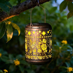 Solar Lanterns Outdoor Waterproof Hummingbird Christmas Garden Decor - Image 5