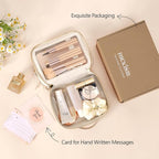 PACKISM Double Layer Clear Makeup Bag - Image 5