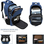 Travel Laptop Backpack, Large Anti-Theft Business Travel Backpack - Image 2