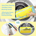 2Pcs Shoe Washing Machine Bags, Laundry Shoe Bags - Image 5