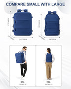 coowoz Travel Backpack Carry On - Image 6