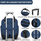 EMPSIGN Underseat Carry On Wheeled - Image 4