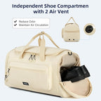 Large Travel Duffle Gym Bag - Image 3