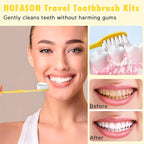 HOFASON Disposable Toothbrushes - Image 7