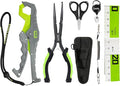 Booms Fishing Gear and Equipment: 6pcs Fishing Tools Kit by BoomsFishing