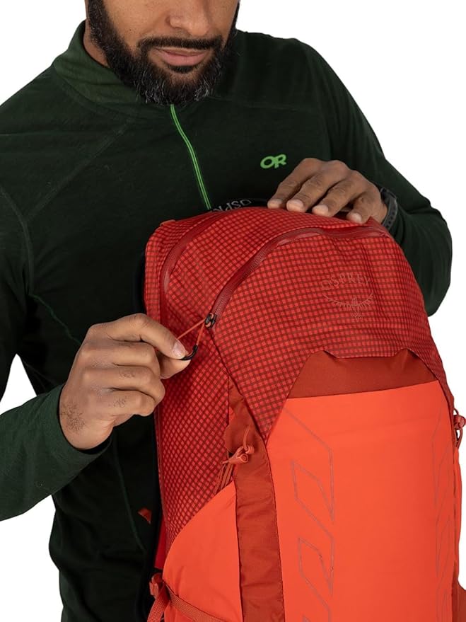 Osprey Talon Pro 20L Men's Hiking Backpack - Image 12