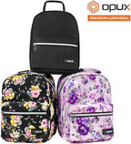 opux Lunch Box for Girls Boys Kids, Insulated Leakproof Lunch Bag, Reusable - Image 9