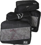 5 Set Packing Cubes for Travel Large Suitcase Luggage Organizer Bags Travel - Image 2