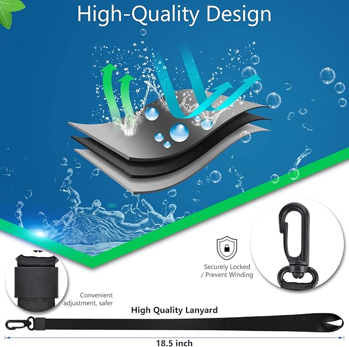 Universal Waterproof Phone Pouch-Waterproof Phone Case - Image 5