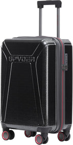 Spyder Traverse 20 Inch Carry On Expandable Hardside Upright Suitcase by Spyder