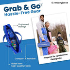 DaddyGoFish Kids Fishing Pole - Image 5