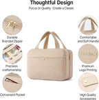 Hanke Hanging Travel Toiletry Bag - Image 5