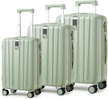 Hanke Luggage Sets 3 piece Carry On Luggage by Hanke