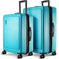Luggage Sets 2 Piece, 24 Inch Suitcase and 28 Inch Luggage by TravelArim