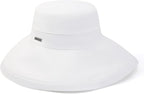 Bona Wide Brim Sun Hat for Women | 4.7" Brim, Drawstring Adjust, UPF Sun - Image 2