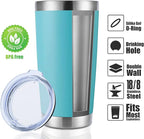 DOMICARE 20oz Stainless Steel Tumbler Bulk - Image 2