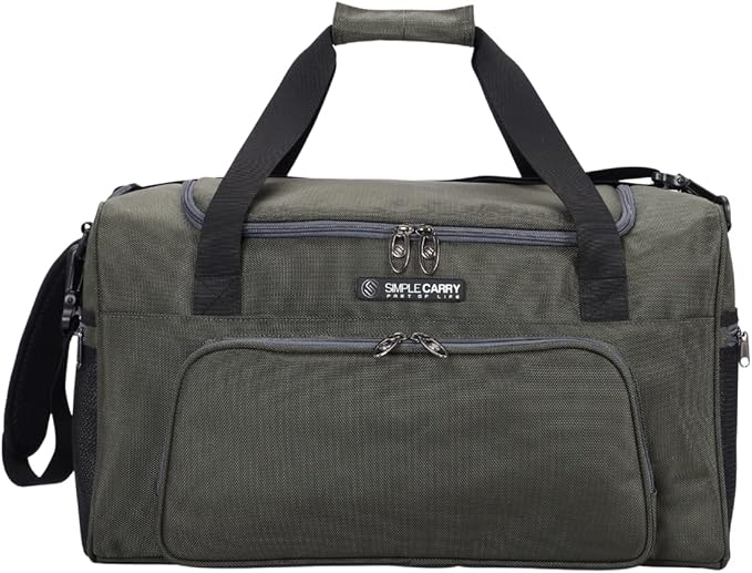 Large Sports Duffle Bag 20 inch - Image 2