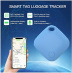 RSH Air Tracker Tag 4 Pack Bluetooth Luggage Tracker tag Locator Works - Image 2