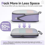 Veken 9/11 Set Compression Packing Cubes - Image 4