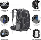 Maelstrom Hiking Backpack, Camping Backpack, 50L Waterproof Hiking Daypack - Image 4