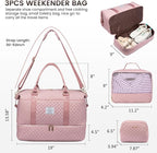 LOVEVOOK Travel Duffle Bag, Weekender Bags - Image 2