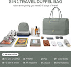 Travel Bag Weekender Bags for Women - Image 4
