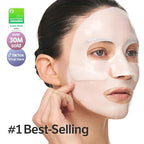 SUNGBOON EDITOR Winter Spa Skin Bundle | Glow Mist Gift Set | Deep Collagen Overnight Mask (4ea), Surface Line & Texture Care Serum & Retinol Capsule Cream | Valentines Day Gifts for Woman